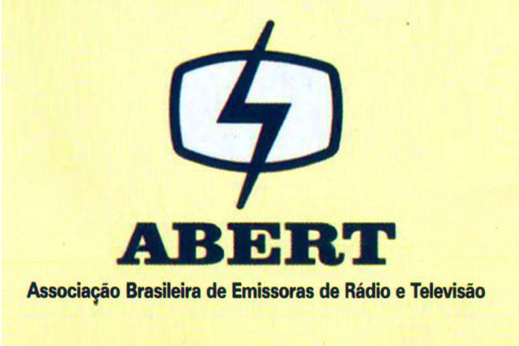 A ABERT - Associação Brasileira de Emissoras de Rádio e TV - Logo