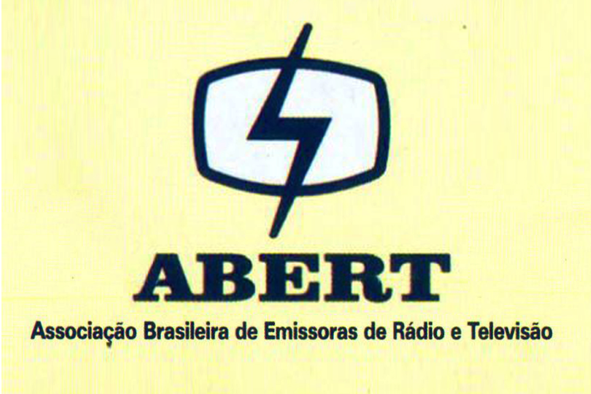 A ABERT - Associação Brasileira de Emissoras de Rádio e TV